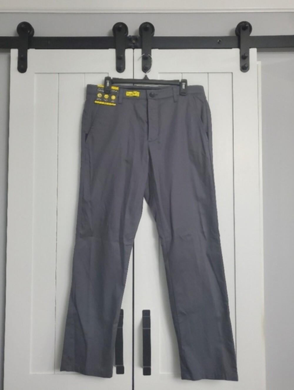 Claiborne Straight Fit Pants. NEW
